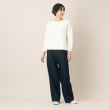 デッサン(レディース)(Dessin(Ladies))の【洗える】ボックスシルエットニット3