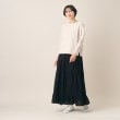 デッサン(レディース)(Dessin(Ladies))の【洗える】ボックスシルエットニット7