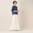デッサン(レディース)(Dessin(Ladies))の【洗える】スクエアチェック柄ニット6
