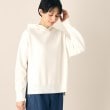 デッサン(レディース)(Dessin(Ladies))の【ちょうどいい・日本製】フーデッドニット（XS～L）1