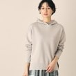 デッサン(レディース)(Dessin(Ladies))の【ちょうどいい・日本製】フーデッドニット（XS～L）5