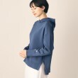 デッサン(レディース)(Dessin(Ladies))の【ちょうどいい・日本製】フーデッドニット（XS～L）10