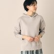 デッサン(レディース)(Dessin(Ladies))の【ちょうどいい・日本製】フーデッドニット（XS～L） グレージュ(050)