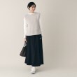 デッサン(レディース)(Dessin(Ladies))の【洗える】テープヤーンニットべスト8