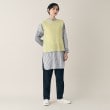 デッサン(レディース)(Dessin(Ladies))の【洗える】テープヤーンニットべスト19