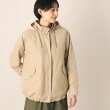 デッサン(レディース)(Dessin(Ladies))の【チェック柄キルトライナー付き・洗える】マウンテンパーカ（S～L）16