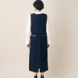 デッサン(レディース)(Dessin(Ladies))の10OZデニムジャンパースカート（S～L）11