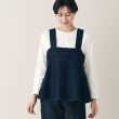 デッサン(レディース)(Dessin(Ladies))の【洗える】デニムキャミブラウス6