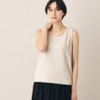 デッサン(レディース)(Dessin(Ladies))の【洗える】タンクトップ（S～L）9