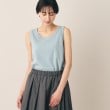 デッサン(レディース)(Dessin(Ladies))の【洗える】タンクトップ（S～L）13