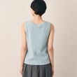 デッサン(レディース)(Dessin(Ladies))の【洗える】タンクトップ（S～L）19