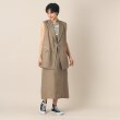 デッサン(レディース)(Dessin(Ladies))のリネンジャンパースカート6