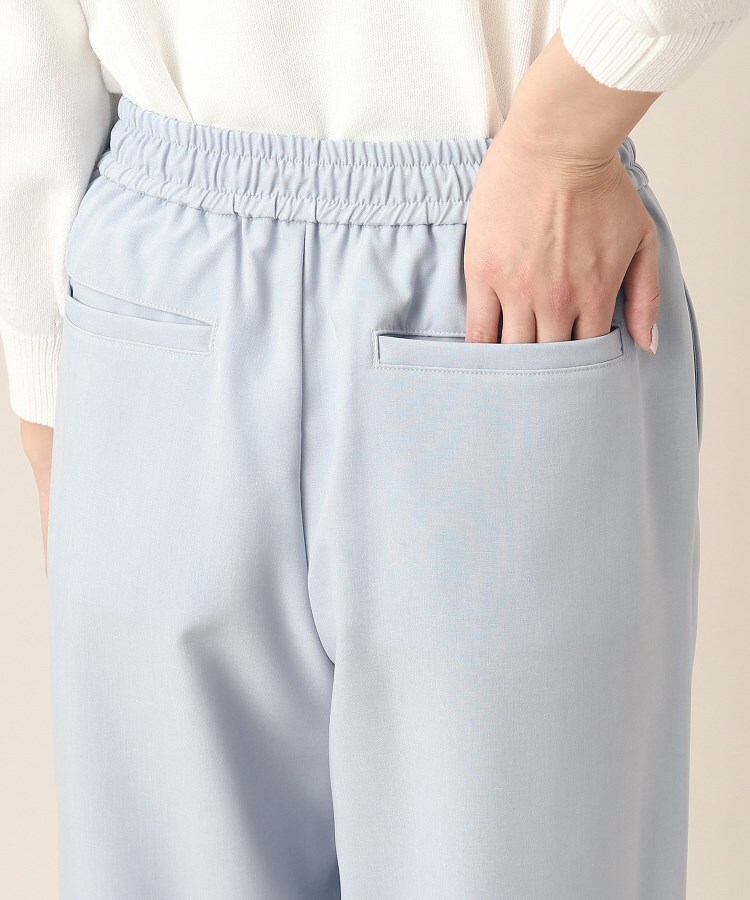 デッサン(レディース)(Dessin(Ladies))の【洗える】リラックスパンツ（XS～L）18
