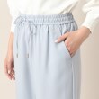 デッサン(レディース)(Dessin(Ladies))の【洗える】リラックスパンツ（XS～L）17