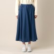 デッサン(レディース)(Dessin(Ladies))の【ウエストゴム・洗える】エアリーフレアースカート（XS～L）21