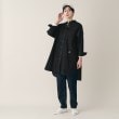 デッサン(レディース)(Dessin(Ladies))の【洗える】6OZデニムバンドカラーシャツ1