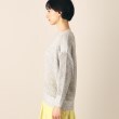 デッサン(レディース)(Dessin(Ladies))の【洗える】ボートネックメッシュニット10