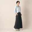 デッサン(レディース)(Dessin(Ladies))の【洗える】製品染めスピンドル付スカート3