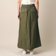 デッサン(レディース)(Dessin(Ladies))の【洗える】製品染めスピンドル付スカート11