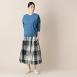 デッサン(レディース)(Dessin(Ladies))の【洗える】後ろボタンニットプルオーバー（XS～L）31