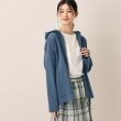 デッサン(レディース)(Dessin(Ladies))の【洗える】ワイドシルエットフーデッドカーディガン9