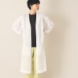 デッサン(レディース)(Dessin(Ladies))のロングシアーカーディガン1