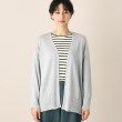 デッサン(レディース)(Dessin(Ladies))の【洗える】ミドルゲージカラーカーディガン （S～L）25