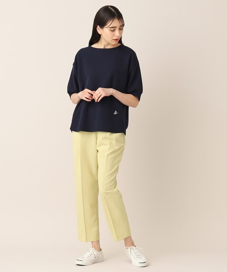 すっきりキレイ目・洗える】カラーテーパードパンツ(XS~L)(6 すっきりキレイ目・洗える】カラーテーパードパンツ(XS~L)(6