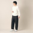 デッサン(レディース)(Dessin(Ladies))の【洗える】製品染め カーゴパンツ3