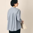 デッサン(レディース)(Dessin(Ladies))の【洗える】テントラインブラウス（XS～L）10