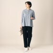 デッサン(レディース)(Dessin(Ladies))の【洗える】テントラインブラウス（XS～L）11