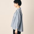 デッサン(レディース)(Dessin(Ladies))の【洗える】テントラインブラウス（XS～L）14