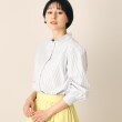 デッサン(レディース)(Dessin(Ladies))の【洗える】フリルネックブラウス（XS～L）5