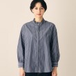 デッサン(レディース)(Dessin(Ladies))の【洗える】フリルネックブラウス（XS～L）13