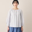 デッサン(レディース)(Dessin(Ladies))の【洗える】バルーンスリーブブラウス（XS～L）13