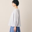 デッサン(レディース)(Dessin(Ladies))の【洗える】バルーンスリーブブラウス（XS～L）14