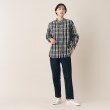 デッサン(レディース)(Dessin(Ladies))の【洗える】バンドカラーシャツ（XS～L）3