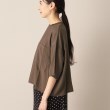 デッサン(レディース)(Dessin(Ladies))の【洗える】Tシャツブラウス（XS～L）14