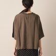 デッサン(レディース)(Dessin(Ladies))の【洗える】Tシャツブラウス（XS～L）15