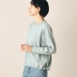 デッサン(レディース)(Dessin(Ladies))の【洗える】ドローコード付きカットソー6