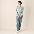 デッサン(レディース)(Dessin(Ladies))の【洗える】ドローコード付きカットソー7