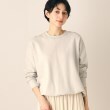 デッサン(レディース)(Dessin(Ladies))の【洗える】ドローコード付きカットソー グレージュ(050)