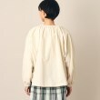 デッサン(レディース)(Dessin(Ladies))の【軽羽織り】ノーカラーギャザーブルゾン（S～L）19