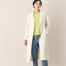 デッサン(レディース)(Dessin(Ladies))のテーラーカラーコート