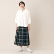 デッサン(レディース)(Dessin(Ladies))の【洗える】スキッパー5分袖カットソー（XS～L）3