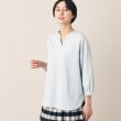 デッサン(レディース)(Dessin(Ladies))の【洗える】スキッパー5分袖カットソー（XS～L）9