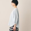 デッサン(レディース)(Dessin(Ladies))の【洗える】スキッパー5分袖カットソー（XS～L）14