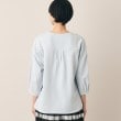 デッサン(レディース)(Dessin(Ladies))の【洗える】スキッパー5分袖カットソー（XS～L）15