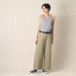 デッサン(レディース)(Dessin(Ladies))の【洗える／2way】リブタンクトップ （S～L）6