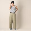 デッサン(レディース)(Dessin(Ladies))の【洗える／2way】リブタンクトップ （S～L）7